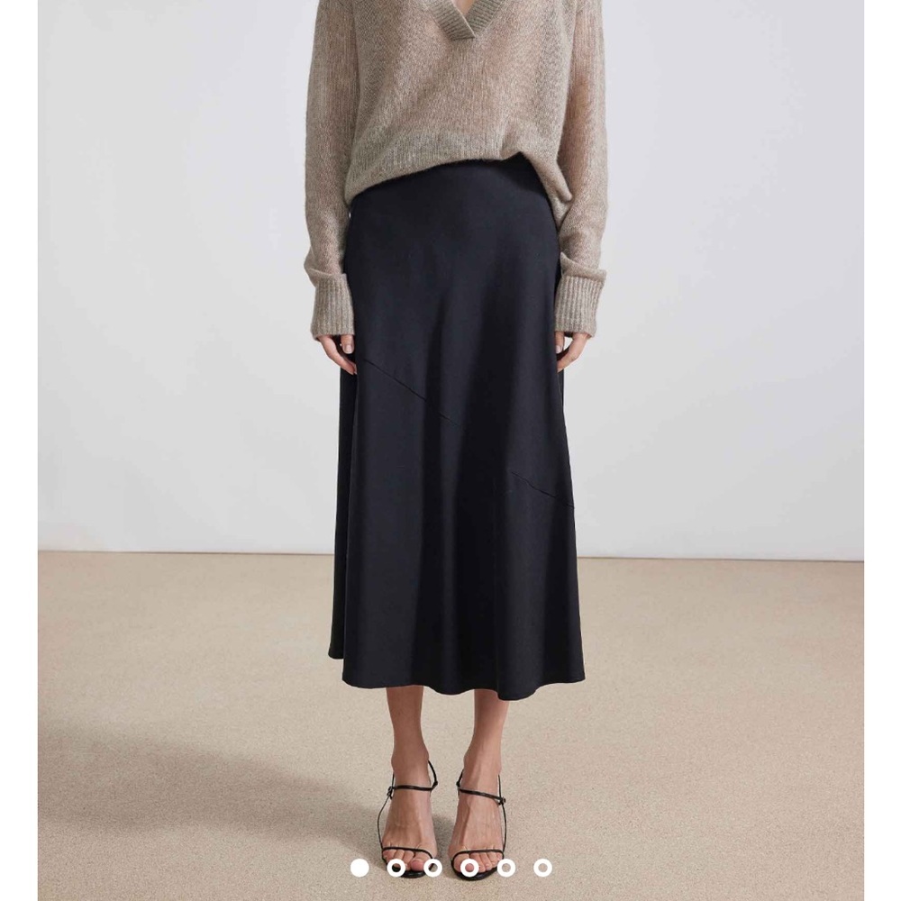 Apiece Apart Ami slip skirt